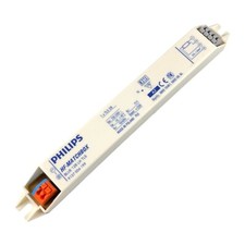 Ballast fluorescent Philips HF-M Blue 128 LH TL5 230-240V pour 1 x 28W T5