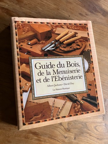 Guide bois la - guide,