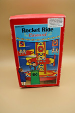 Schylling rocket ride carousel - schylling,