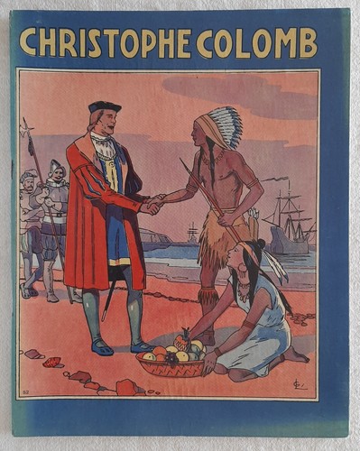Christophe colomb editions - christophe,