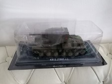 Miniature tank modèle char