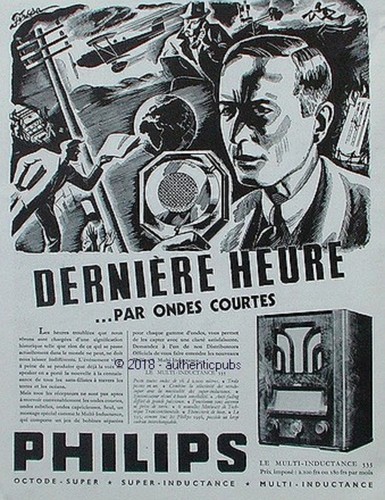 Publicite philips multi - ,