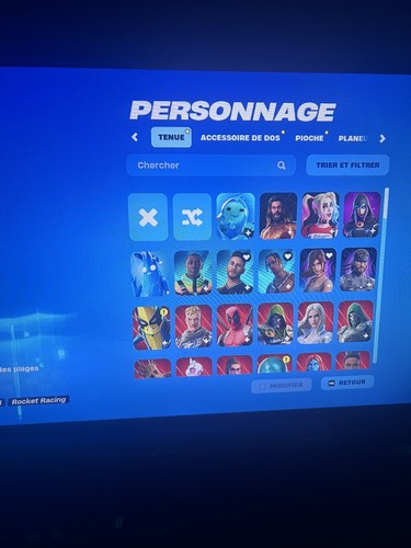 Ftn acc for sell travis - acc,