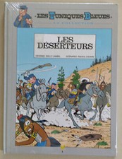 BD Les Tuniques Bleues Les