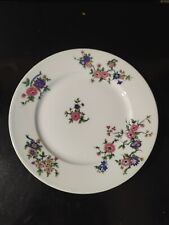  Assiette en Porcelaine de Limoges WG & Cie Décor Japonais Ancienne 