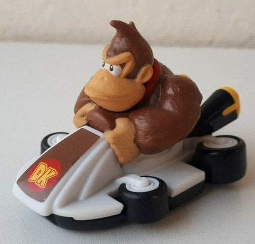 Figurine pvc donkey kong sur - donkey,