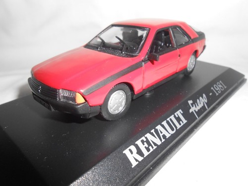 Renault fuego 1981 - de,