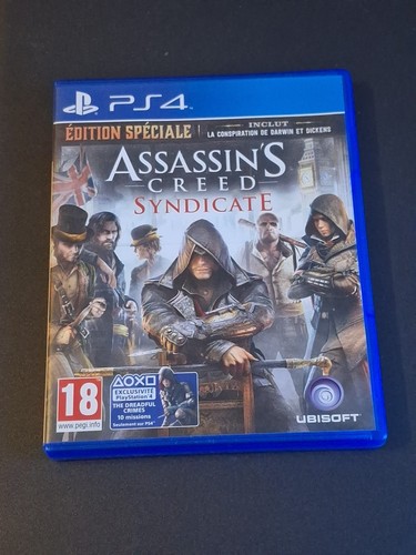 Jeu vidéo sony playstation - jeu, 4