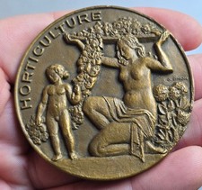 Médaille Art Déco