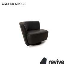 Fauteuil En Cuir Walter Knoll