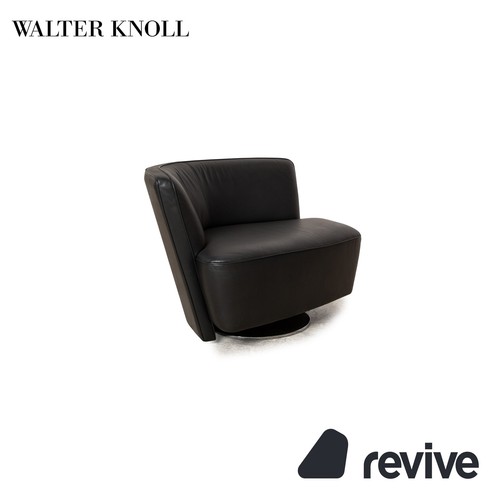 Fauteuil cuir walter knoll - fauteuil,