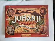 Jeu de société Jumanji