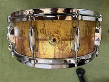 KEITH CARLOCK SIGNATURE SNARE