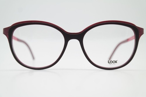 Lunettes look 10550 - lunettes, bordeaux