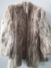 Belle veste fourrure