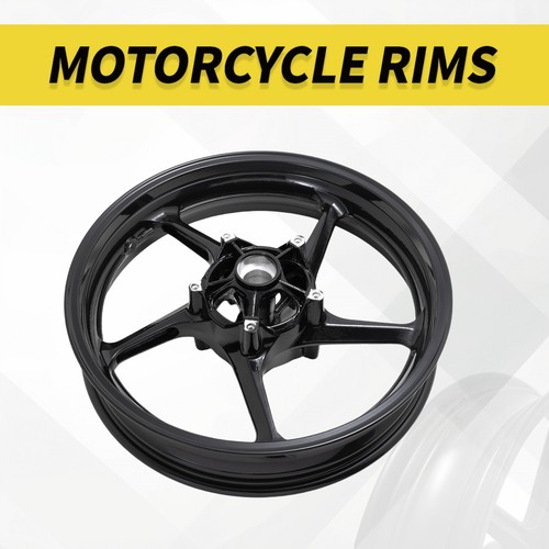 Avant roue jante aluminium - 17",