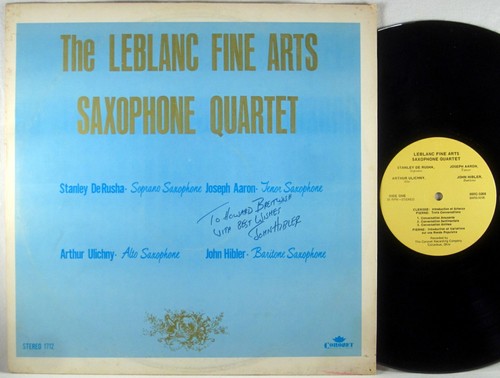 Coronet leblanc fine arts - leblanc,