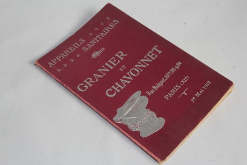 Catalogue appareils sanitaires - catalogue,