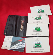 MERCEDES- BENZ CLASSE A  Notice  d'utilisation entretien , carnet conseils