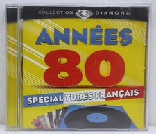 Diamond-Annees 80 Spécial Tubes Français CD Audio M83