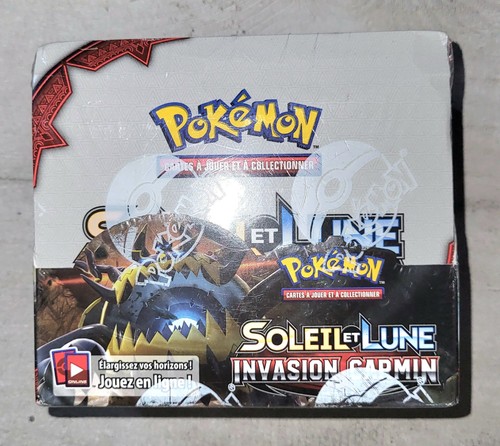 Display boosters soleil - 36,