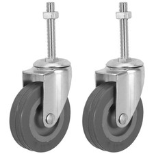  2 Pcs Mini Roulettes Pour