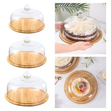 Couvercle en verre rond