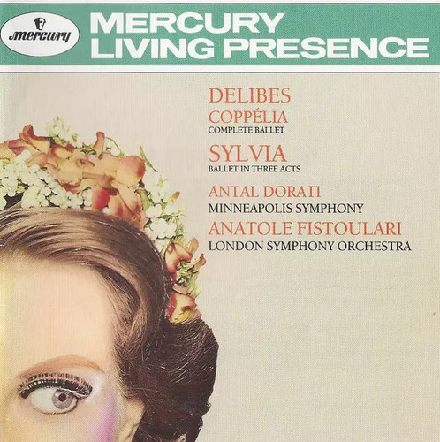 Sylvia coppélia antal - sylvia, &