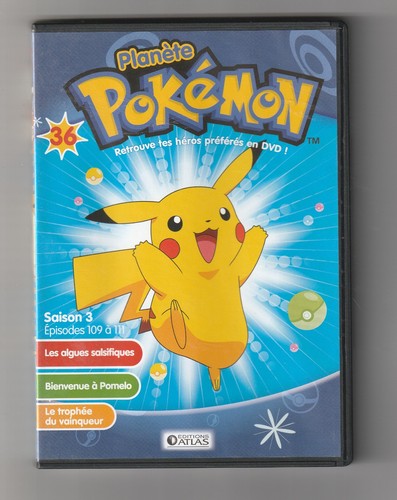Planète pokemon saison - -,
