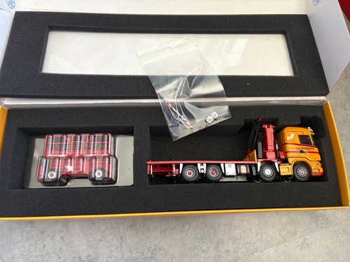 Tekno mammoet scania r620 - tekno,