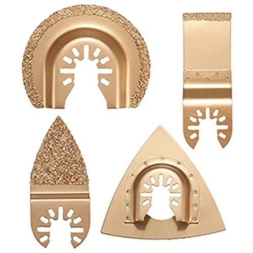 4pcs lames coulis au - lames, de