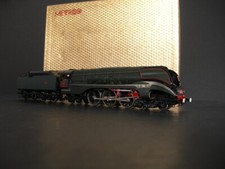 METROP HO 512 Locomotive Vapeur 232 U1 La Divine Sncf CC Brass Lemaco