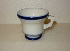 ANCIENNE TASSE MAZAGRAN. TASSE DE BISTROT TRES ANCIENNE POIDS ENVIRON 395 GR !