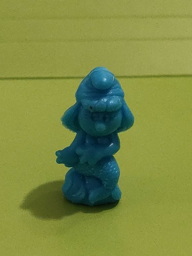 Les schtroumpfs figurine - les,