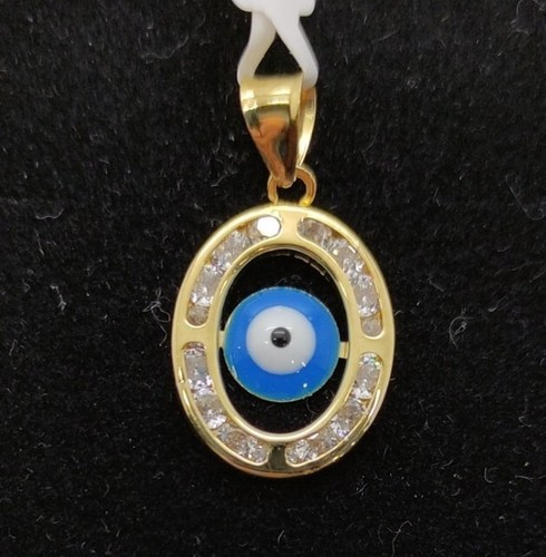 Pendentif 18k 750 mls - mls., Œil