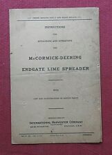 Manuel D'Instructions De La