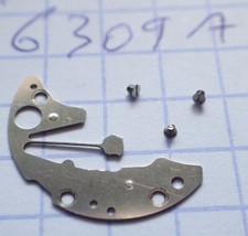 Seiko 6309A : Pont date et