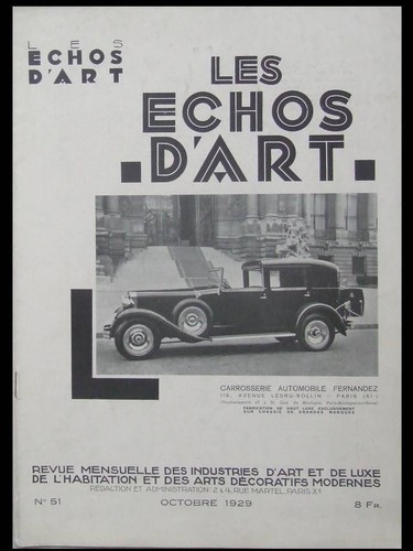 Les echos art - les, d'art