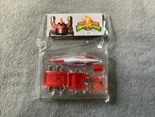 Megazord Power Rangers Numéro