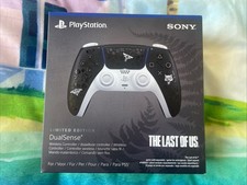 Manette Sony DualSense PS5 The Last of Us Edition Limitée Neuve🥷