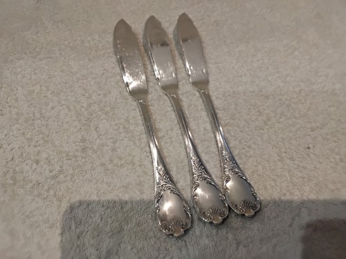 Couteaux poisson métal - couteaux,