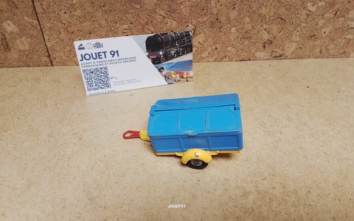 Corgi toys remorque - toys, 1/43.