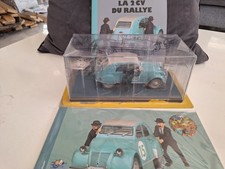 Hachette 1/24 - les voitures