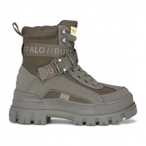 Bottes combat lacets - bottes, de