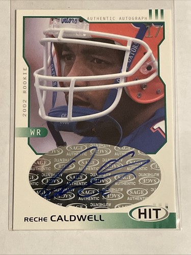 Reche caldwell florida - reche,