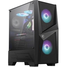 MSI MAG FORGE 100R Noir A-RGB