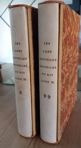 Les cent nouvelles - cent,