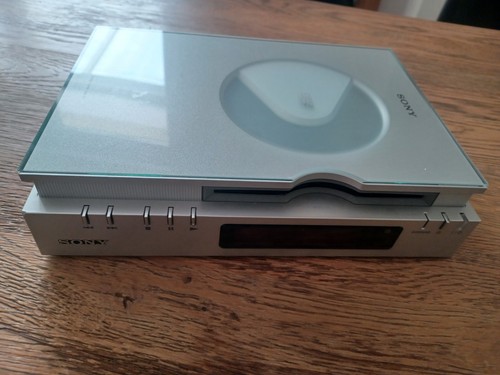 Sony dvp f21 - dvp-f21, compact