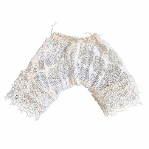 Panty dentelle culotte - panty,