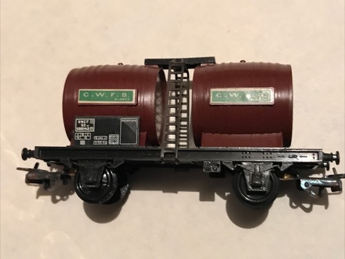 Jouef 643 wagon cwfb plat - 643, cwfb,